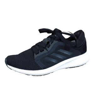 Adidas‎ Edge Lux 4 Women Running Shoes Size 8 Athletic Training Black White